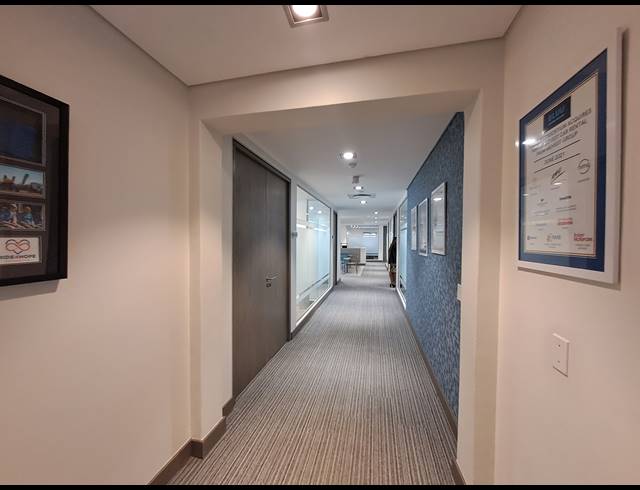 642M² OFFICE TO LET IN ILLOVO